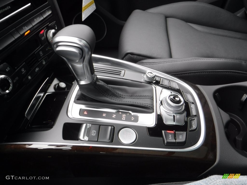 2016 Q5 2.0 TFSI Premium quattro - Brilliant Black / Black photo #26
