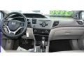 Cool Mist Metallic - Civic EX Sedan Photo No. 12