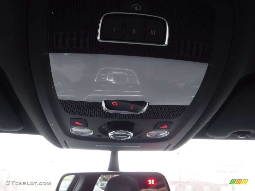 2016 Q5 2.0 TFSI Premium quattro - Brilliant Black / Black photo #28