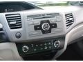 Cool Mist Metallic - Civic EX Sedan Photo No. 13