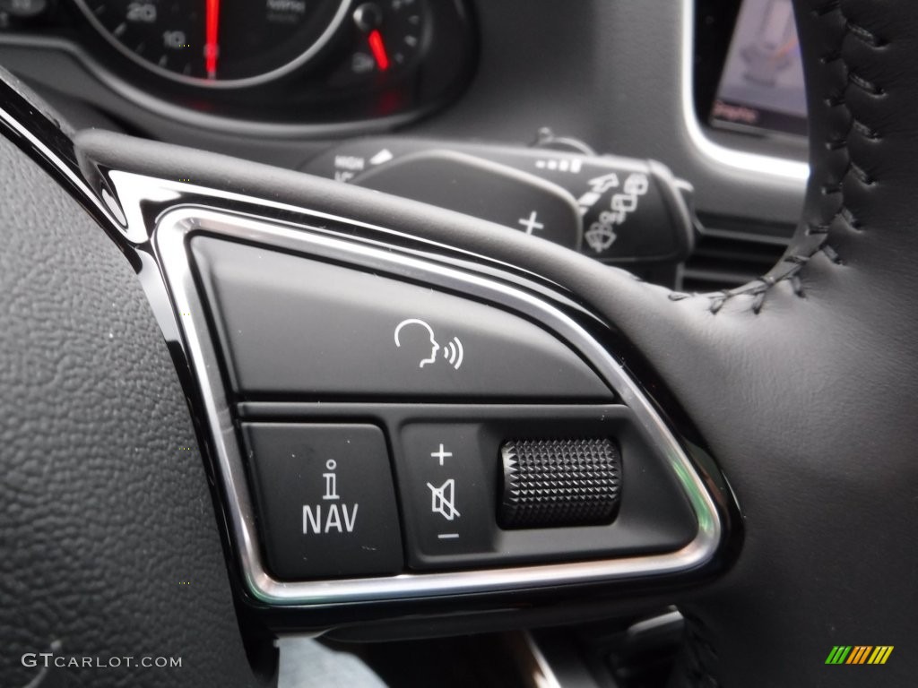 2016 Q5 2.0 TFSI Premium quattro - Brilliant Black / Black photo #30