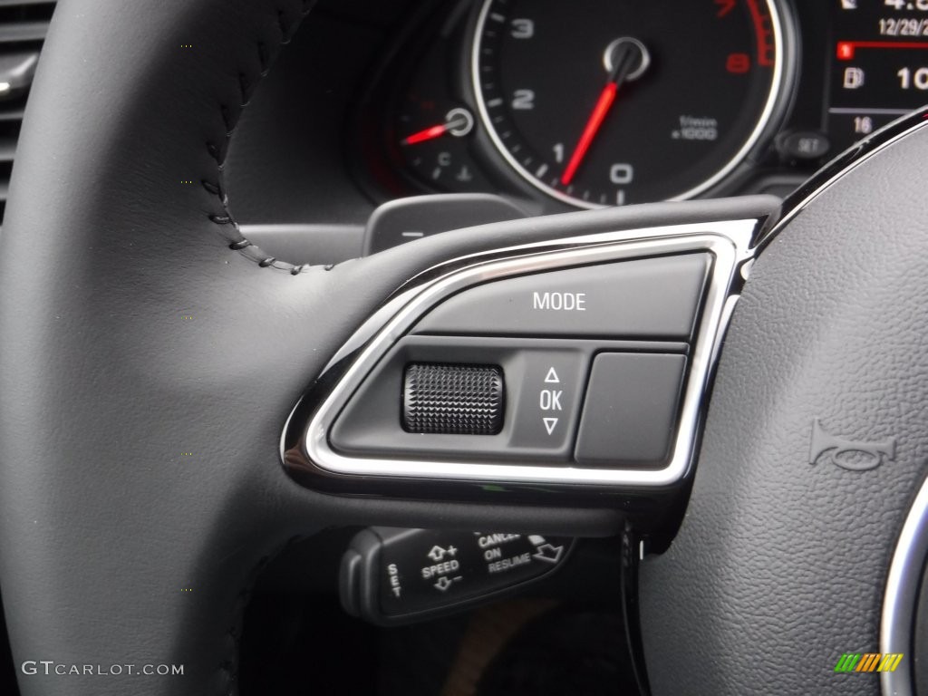 2016 Q5 2.0 TFSI Premium quattro - Brilliant Black / Black photo #31