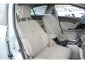 Cool Mist Metallic - Civic EX Sedan Photo No. 16