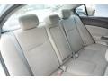 Cool Mist Metallic - Civic EX Sedan Photo No. 17