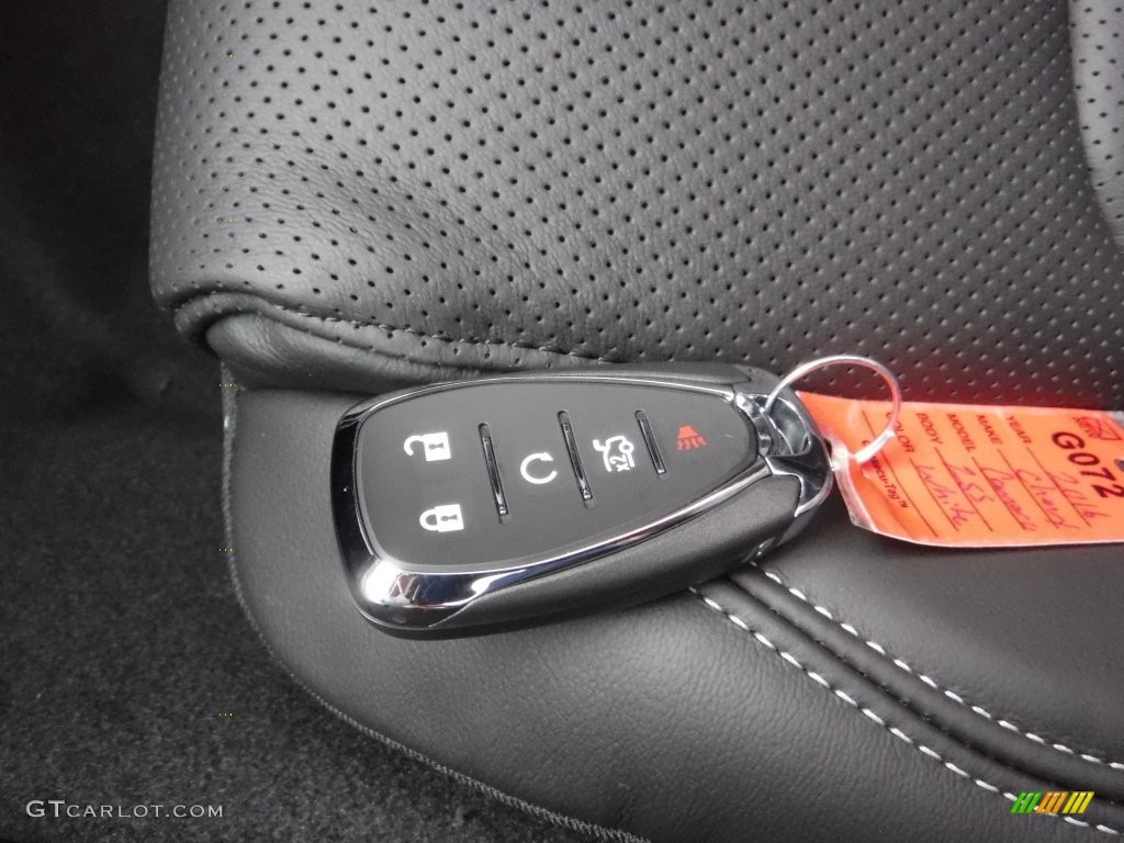 2016 Chevrolet Camaro SS Coupe Keys Photo #109705422