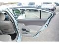Cool Mist Metallic - Civic EX Sedan Photo No. 20