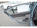 Cool Mist Metallic - Civic EX Sedan Photo No. 21