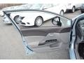Cool Mist Metallic - Civic EX Sedan Photo No. 22