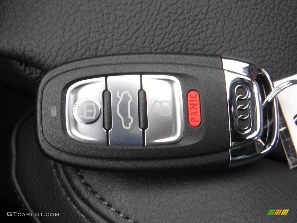 2016 Q5 2.0 TFSI Premium quattro - Brilliant Black / Black photo #39