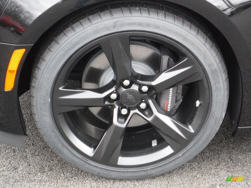 2016 Chevrolet Camaro SS Coupe Wheel Photo #109705533