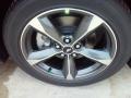Magnetic Metallic - Mustang V6 Coupe Photo No. 4