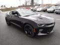 Mosaic Black Metallic - Camaro SS Coupe Photo No. 9