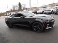 Mosaic Black Metallic - Camaro SS Coupe Photo No. 10