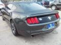 2016 Magnetic Metallic Ford Mustang V6 Coupe  photo #8