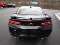 Mosaic Black Metallic - Camaro SS Coupe Photo No. 11