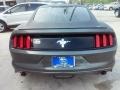 Magnetic Metallic - Mustang V6 Coupe Photo No. 11