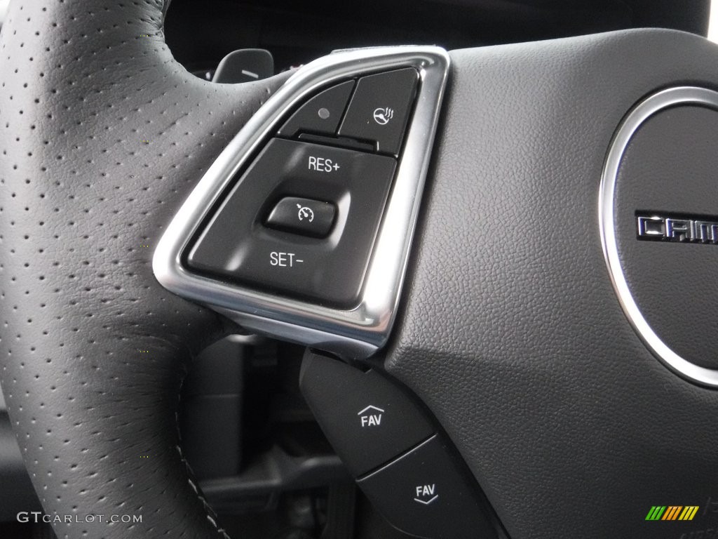 2016 Chevrolet Camaro SS Coupe Controls Photo #109706253