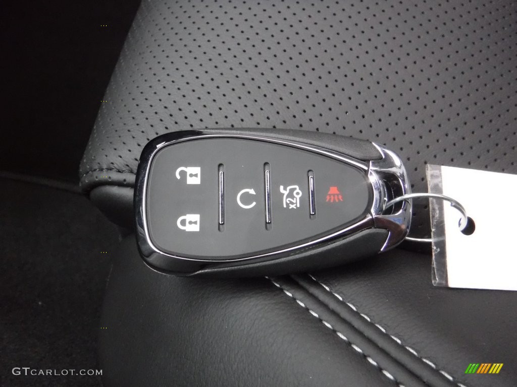 2016 Chevrolet Camaro SS Coupe Keys Photo #109706337