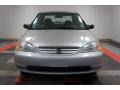 Satin Silver Metallic - Civic LX Sedan Photo No. 4