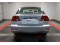 Satin Silver Metallic - Civic LX Sedan Photo No. 9