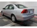 Satin Silver Metallic - Civic LX Sedan Photo No. 10