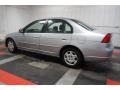 Satin Silver Metallic - Civic LX Sedan Photo No. 11