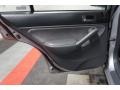 Satin Silver Metallic - Civic LX Sedan Photo No. 15