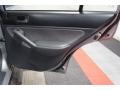 Satin Silver Metallic - Civic LX Sedan Photo No. 16