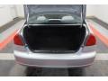 Satin Silver Metallic - Civic LX Sedan Photo No. 20