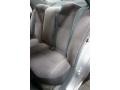 Satin Silver Metallic - Civic LX Sedan Photo No. 22