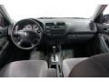 Satin Silver Metallic - Civic LX Sedan Photo No. 25