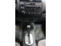 Satin Silver Metallic - Civic LX Sedan Photo No. 31