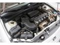 Satin Silver Metallic - Civic LX Sedan Photo No. 42