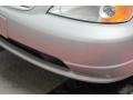 Satin Silver Metallic - Civic LX Sedan Photo No. 46