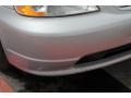 Satin Silver Metallic - Civic LX Sedan Photo No. 48