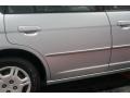 Satin Silver Metallic - Civic LX Sedan Photo No. 63