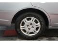 Satin Silver Metallic - Civic LX Sedan Photo No. 65