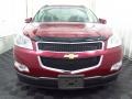 Red Jewel Metallic - Traverse LT AWD Photo No. 2