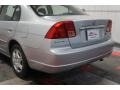 Satin Silver Metallic - Civic LX Sedan Photo No. 69