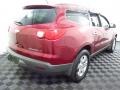 Red Jewel Metallic - Traverse LT AWD Photo No. 6