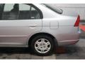 Satin Silver Metallic - Civic LX Sedan Photo No. 73