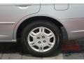 Satin Silver Metallic - Civic LX Sedan Photo No. 74