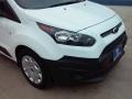 Frozen White - Transit Connect XL Cargo Van Extended Photo No. 3