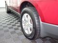 Red Jewel Metallic - Traverse LT AWD Photo No. 8