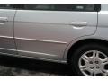 Satin Silver Metallic - Civic LX Sedan Photo No. 76