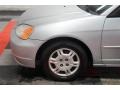 Satin Silver Metallic - Civic LX Sedan Photo No. 81