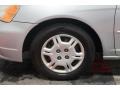 Satin Silver Metallic - Civic LX Sedan Photo No. 82