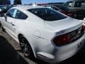 2016 Oxford White Ford Mustang EcoBoost Coupe  photo #4