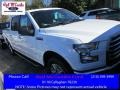 2016 Oxford White Ford F150 XLT SuperCrew  photo #1