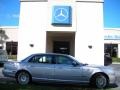 Platinum Silver Metallic - XJ Vanden Plas Photo No. 5